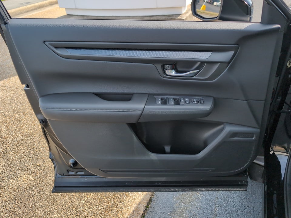 2026 Honda CR-V EX 2WD