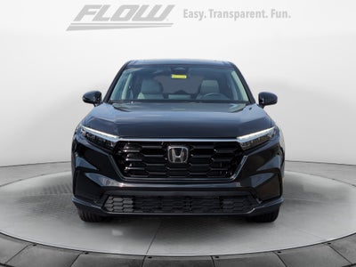2026 Honda CR-V EX 2WD