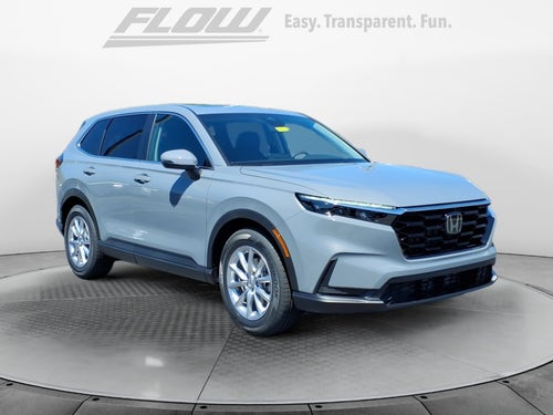 2026 Honda CR-V EX 2WD