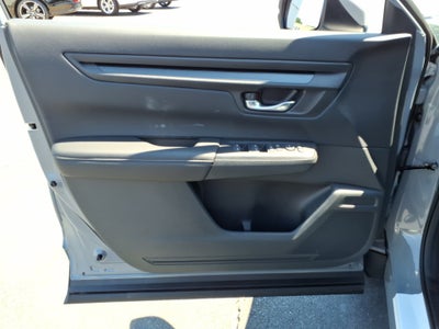 2026 Honda CR-V EX 2WD