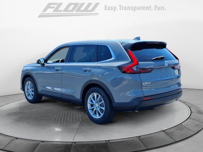 2026 Honda CR-V EX 2WD
