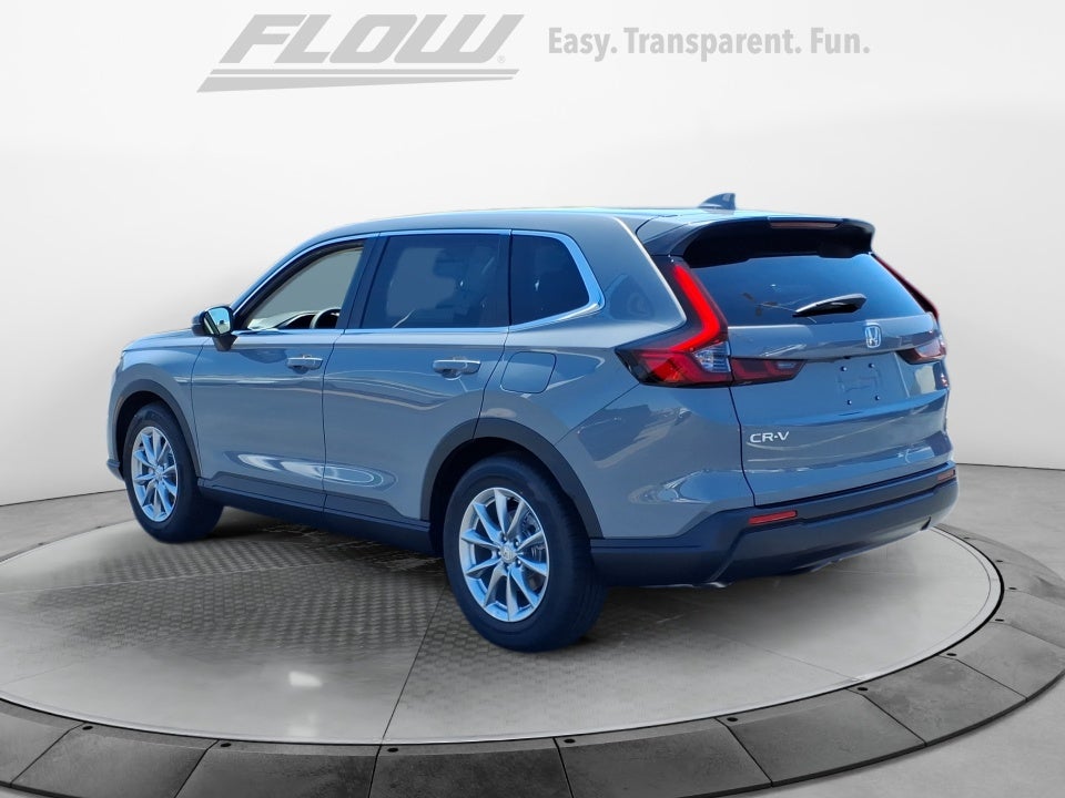 2026 Honda CR-V EX 2WD
