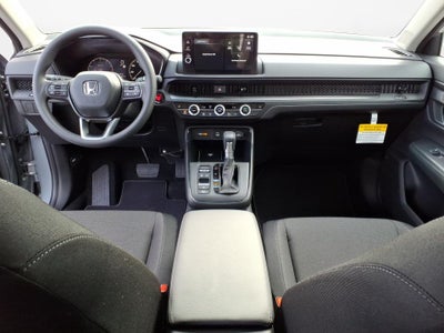 2027 Honda CR-V EX