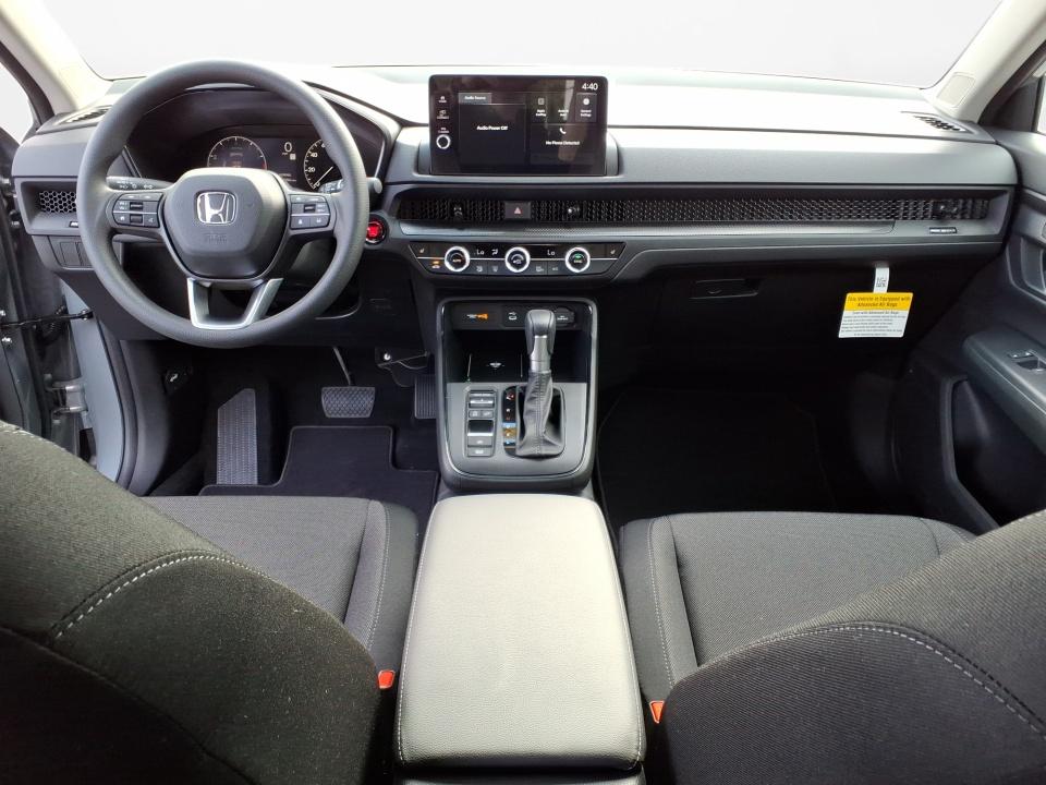 2027 Honda CR-V EX