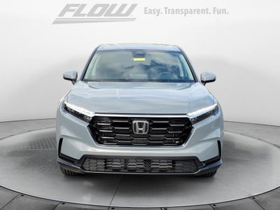 2027 Honda CR-V EX
