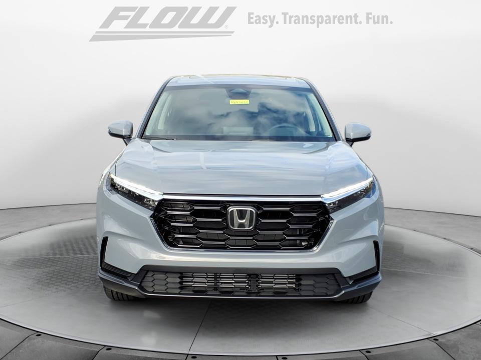 2027 Honda CR-V EX