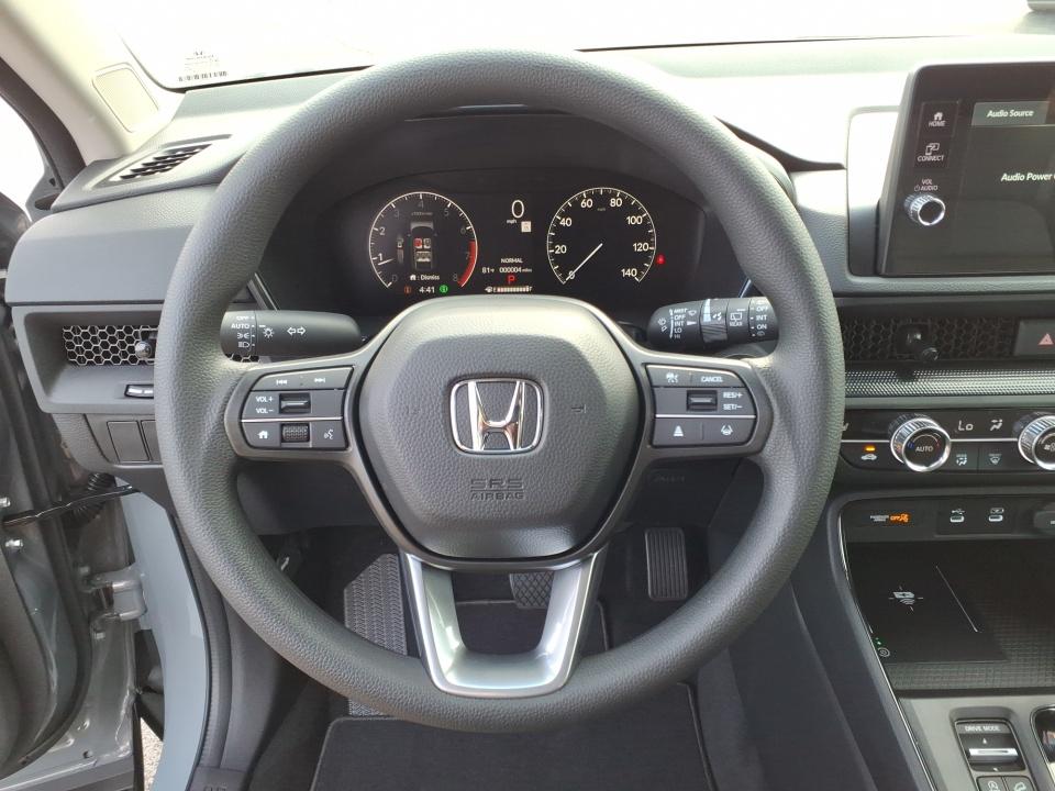 2027 Honda CR-V EX