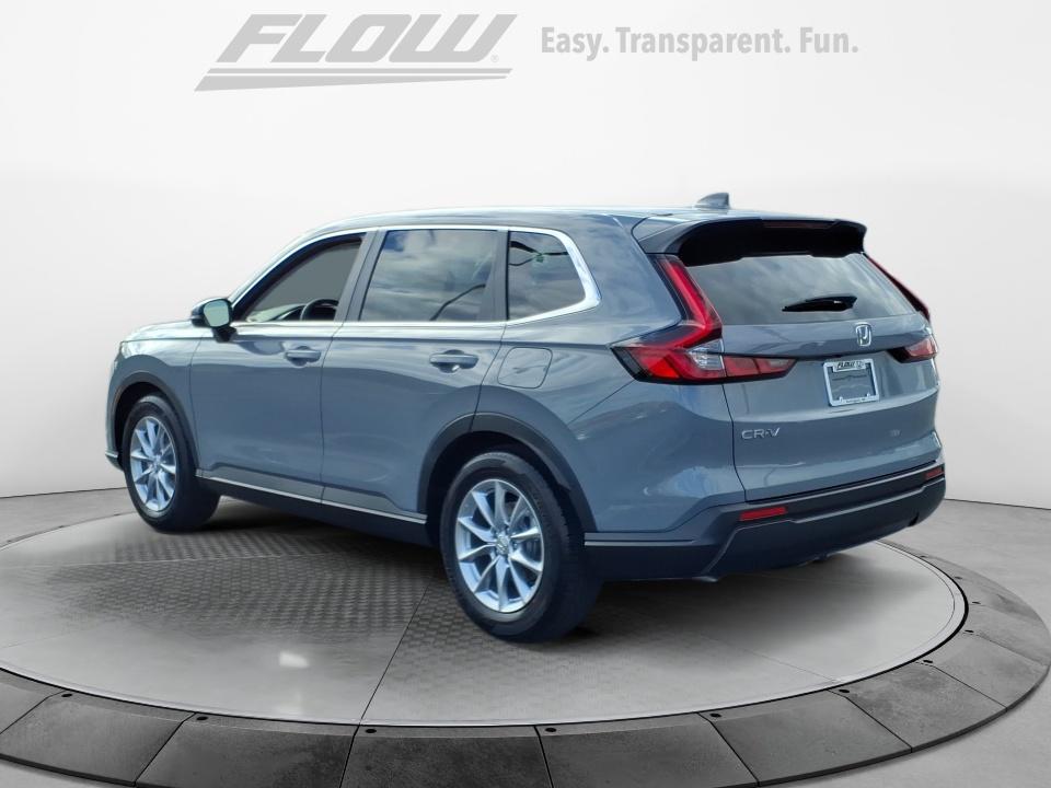 2027 Honda CR-V EX