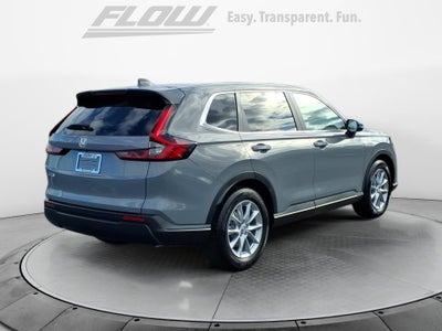 2027 Honda CR-V EX