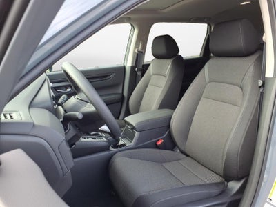 2027 Honda CR-V EX
