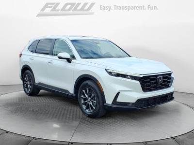 2026 Honda CR-V EX-L 2WD