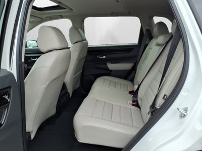 2026 Honda CR-V EX-L 2WD