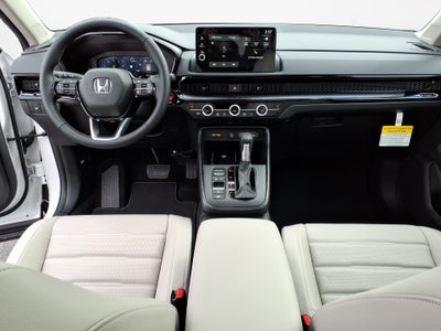 2026 Honda CR-V EX-L 2WD