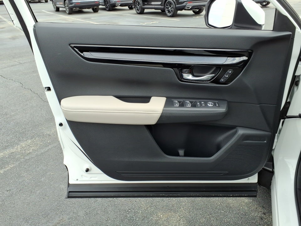 2026 Honda CR-V EX-L 2WD