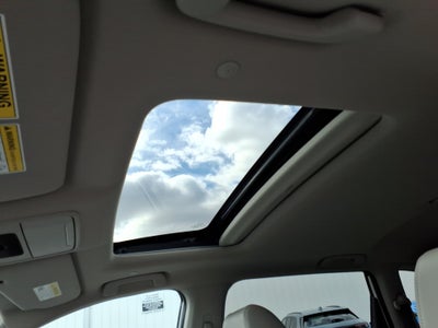 2026 Honda CR-V EX-L 2WD