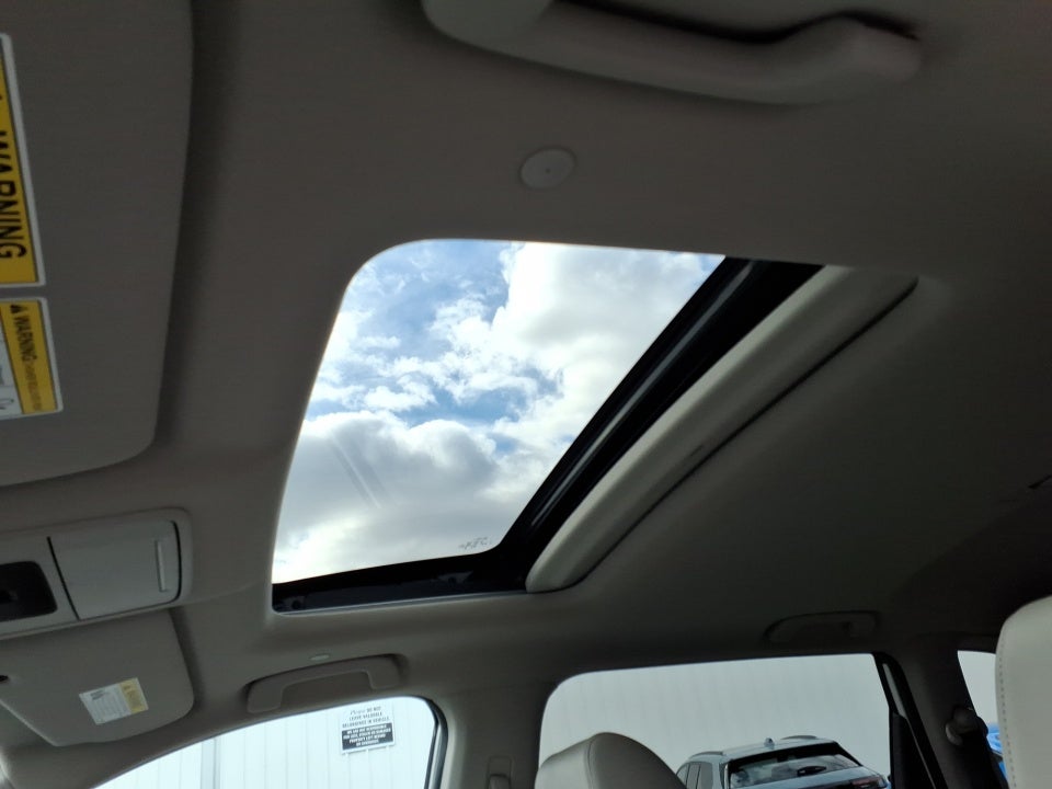 2026 Honda CR-V EX-L 2WD