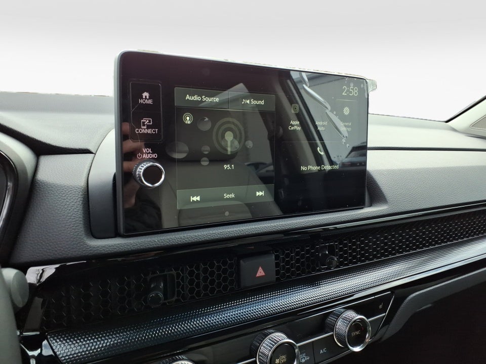 2026 Honda CR-V EX-L 2WD