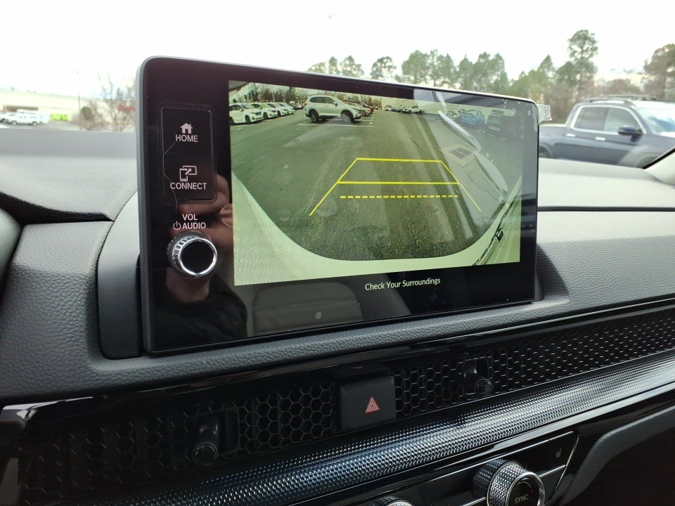 2026 Honda CR-V EX-L 2WD