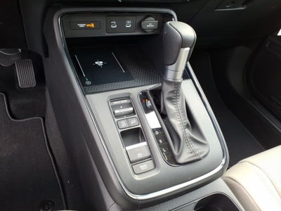 2026 Honda CR-V EX-L 2WD