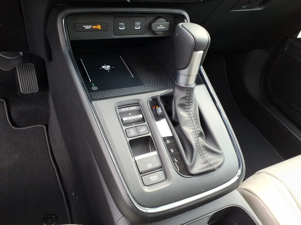 2026 Honda CR-V EX-L 2WD