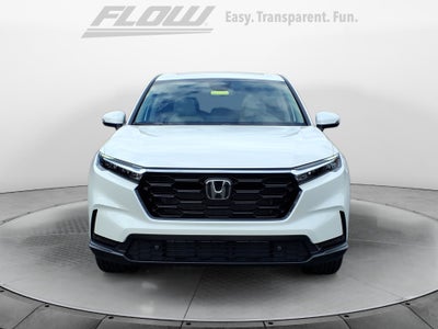 2026 Honda CR-V EX-L 2WD