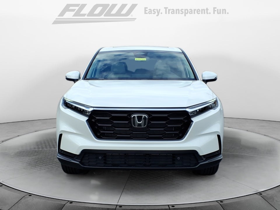 2026 Honda CR-V EX-L 2WD