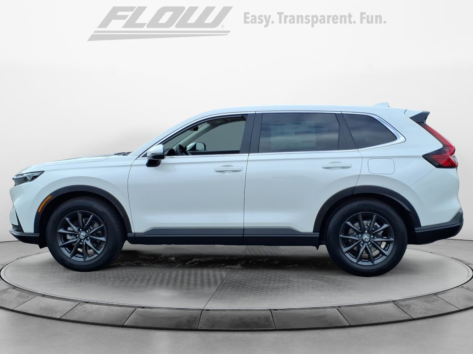 2026 Honda CR-V EX-L 2WD