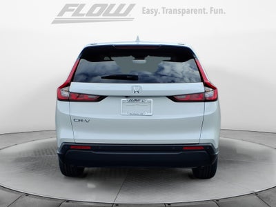 2026 Honda CR-V EX-L 2WD