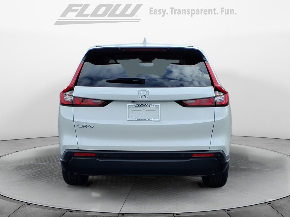 2026 Honda CR-V EX-L 2WD