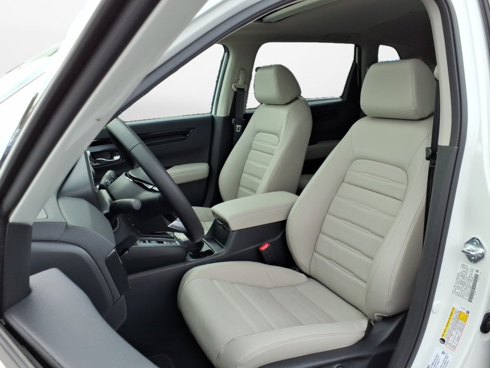 2026 Honda CR-V EX-L 2WD