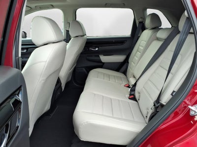 2027 Honda CR-V EX-L