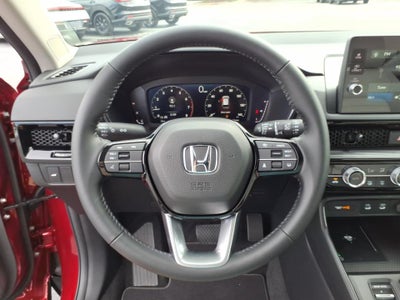 2027 Honda CR-V EX-L