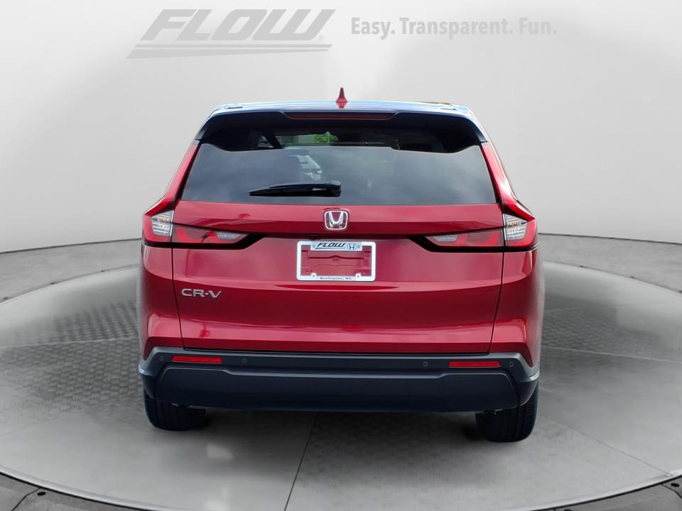 2027 Honda CR-V EX-L