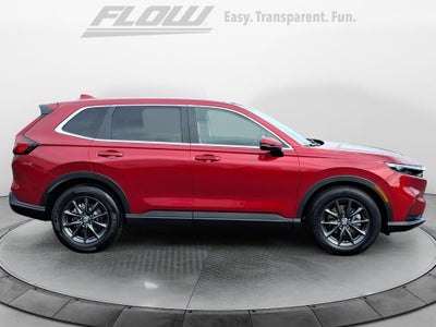 2027 Honda CR-V EX-L