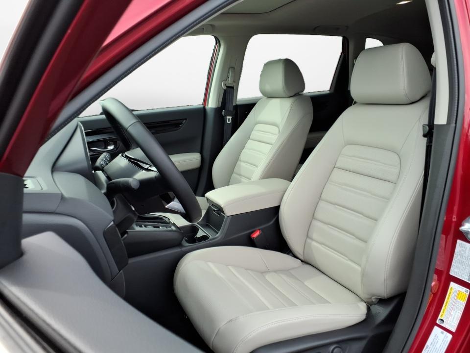 2027 Honda CR-V EX-L