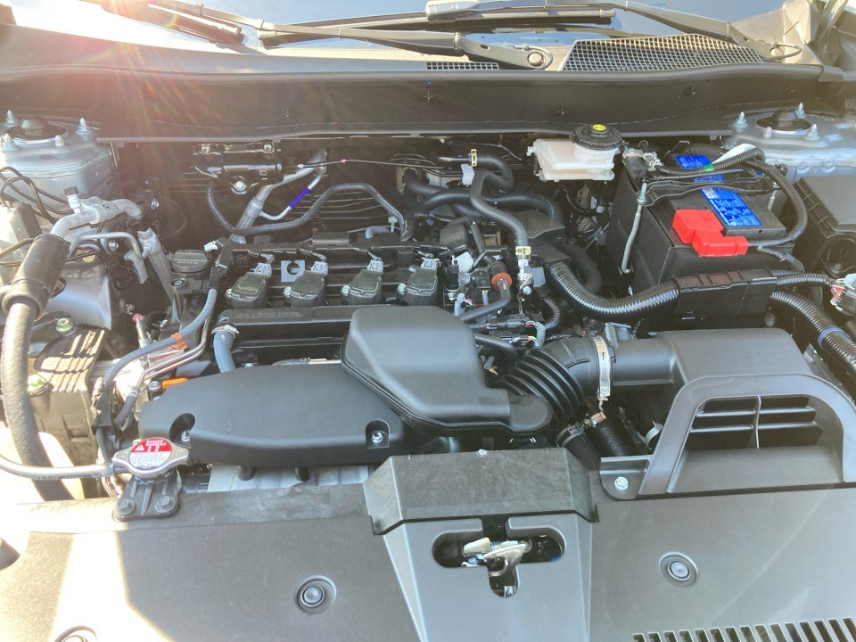 2025 Honda CR-V EX-L 2WD