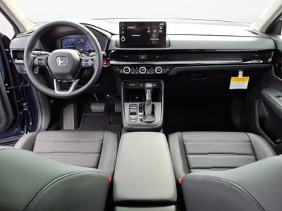 2027 Honda CR-V EX-L