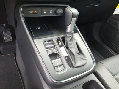 2027 Honda CR-V EX-L