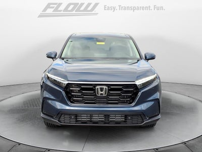 2027 Honda CR-V EX-L