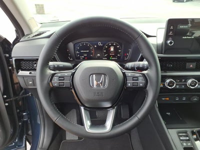 2027 Honda CR-V EX-L