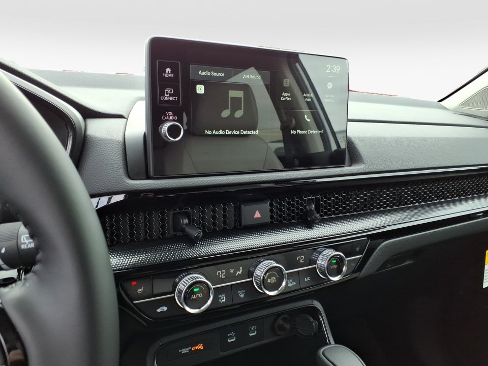 2026 Honda CR-V EX-L 2WD