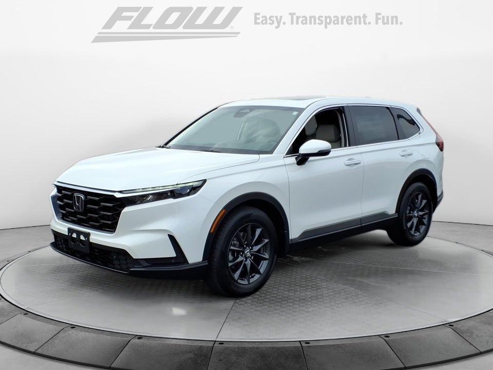 2026 Honda CR-V EX-L 2WD