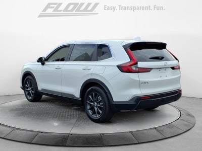 2026 Honda CR-V EX-L 2WD