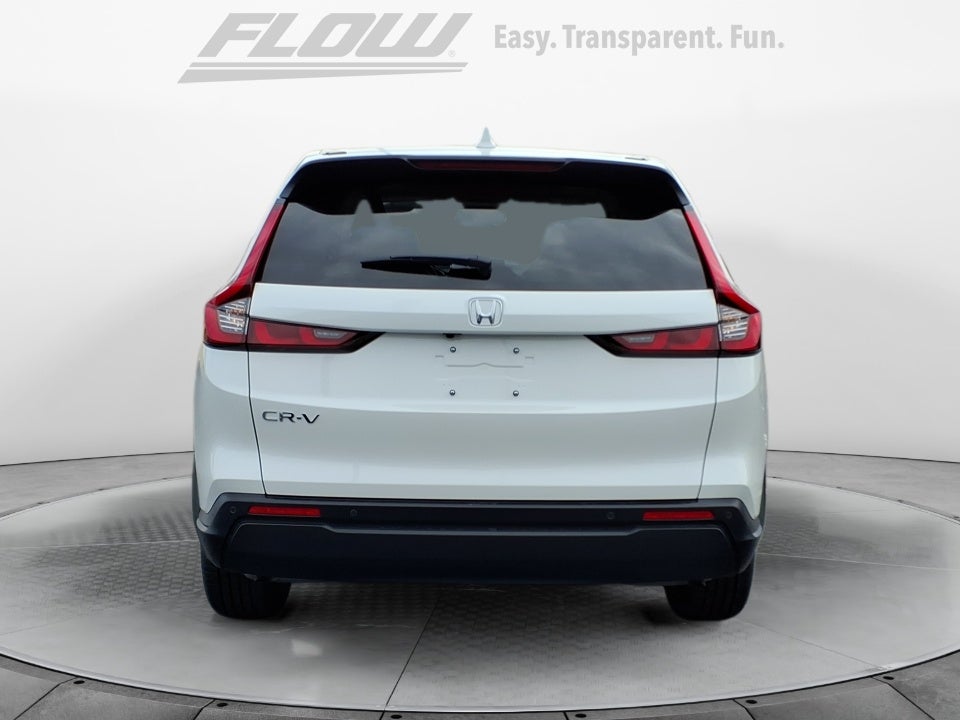 2026 Honda CR-V EX-L 2WD