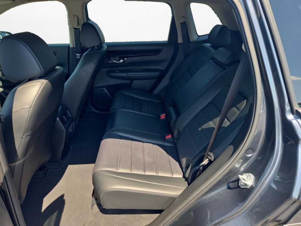 2025 Honda CR-V EX-L 2WD