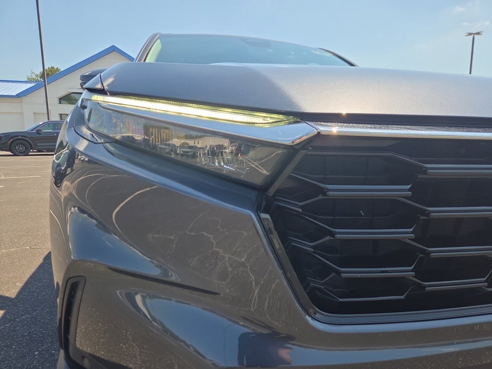 2025 Honda CR-V EX-L 2WD