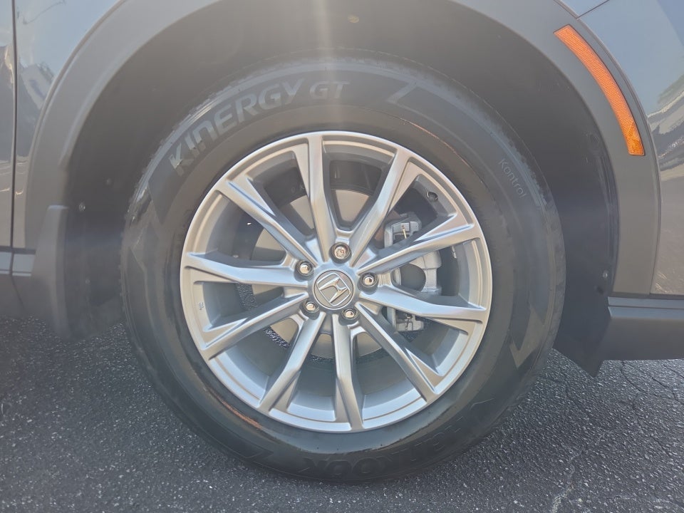2025 Honda CR-V EX-L 2WD