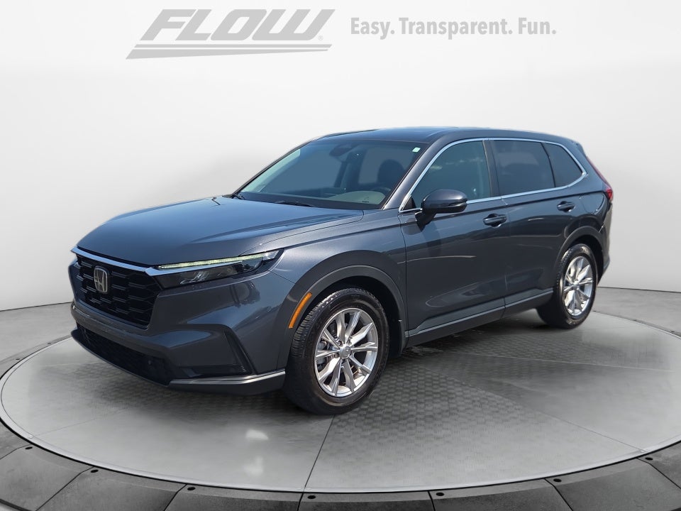2025 Honda CR-V EX-L 2WD