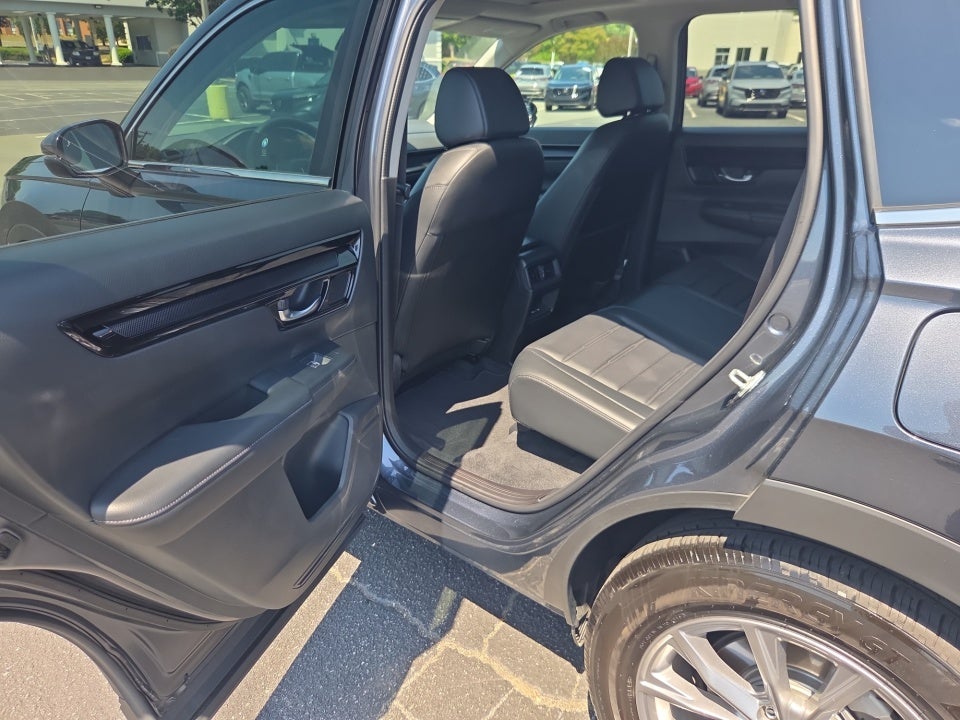 2025 Honda CR-V EX-L 2WD