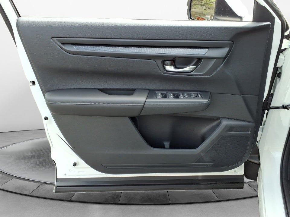 2026 Honda CR-V LX AWD